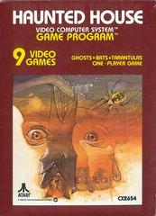 Haunted House Atari 2600 Prices