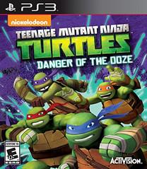 Teenage Mutant Ninja Turtles: Danger of the Ooze Playstation 3 Prices