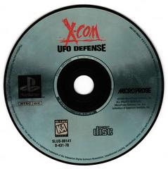 Game Disc | X-COM UFO Defense [Long Box] Playstation