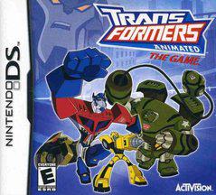 Transformers Animated Nintendo DS Prices