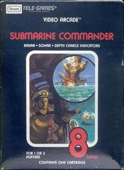 Submarine Commander Atari 2600 Prices