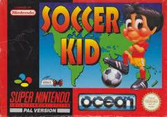 Soccer Kid PAL Super Nintendo Prices