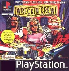 Wreckin Crew PAL Playstation Prices