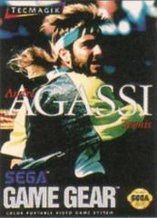 Andre Agassi Tennis Sega Game Gear Prices