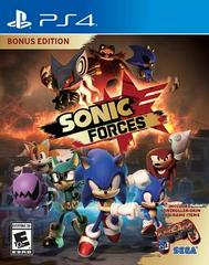 Sonic Forces Bonus Edition Playstation 4 Prices