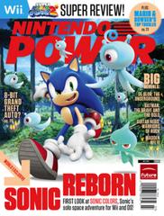 [Volume 256] Sonic Colors Nintendo Power Prices