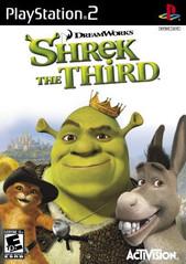 Shrek the Third Playstation 2 Prices