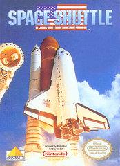 Space Shuttle Cover Art