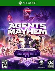 Agents of Mayhem Xbox One Prices