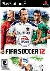 FIFA Soccer 12 Playstation 2 Prices