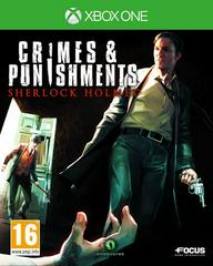 Sherlock Holmes: Crimes & Punishments PAL Xbox One Prices