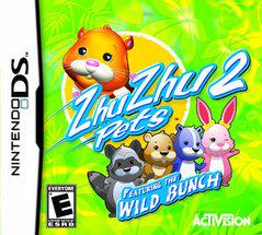 Zhu Zhu Pets 2: Featuring The Wild Bunch Nintendo DS Prices
