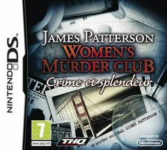 James Patterson's Women's Murder Club: Games of Passion PAL Nintendo DS Prices