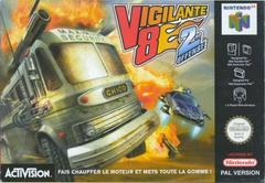 Vigilante 8 2nd Offense PAL Nintendo 64 Prices