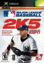 Major League Baseball 2K5 Xbox Prices