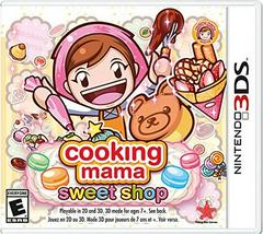Cooking Mama Sweet Shop Nintendo 3DS Prices