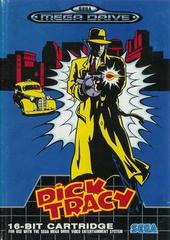 Dick Tracy PAL Sega Mega Drive Prices