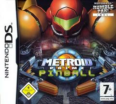 Metroid Prime Pinball PAL Nintendo DS Prices