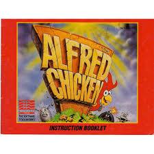 Alfred Chicken - Instructions | Alfred Chicken NES