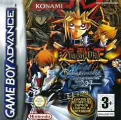 Yu-Gi-Oh World Championship Tournament 2004 PAL GameBoy Advance Prices