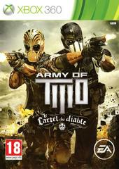 Army of Two: The Devil's Cartel PAL Xbox 360 Prices