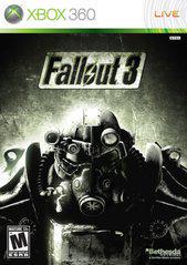 Fallout 3 Cover Art