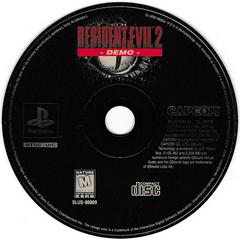 Resident Evil 2 Demo Disc | Resident Evil Director's Cut [2 Disc] Playstation