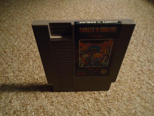 Ghosts 'n Goblins photo