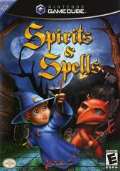 Spirits & Spells Gamecube Prices
