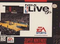 NBA Live 96 Super Nintendo Prices