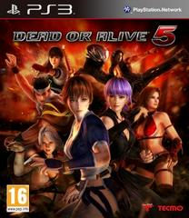Dead or Alive 5 PAL Playstation 3 Prices