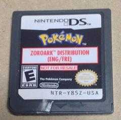 Pokemon [Not for Resale Zoroark] Nintendo DS Prices