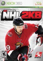 NHL 2K8 Xbox 360 Prices