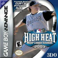 High Heat Baseball 2003 GameBoy Advance Prices