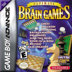 Ultimate Brain Games GameBoy Advance Prices