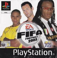 FIFA Football 2003 PAL Playstation Prices