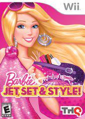 Barbie: Jet, Set & Style Cover Art