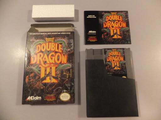 Double Dragon III photo