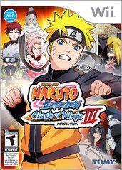 Naruto Shippuden: Clash of Ninja Revolution 3 Wii Prices