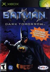 Batman Dark Tomorrow Xbox Prices