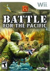History Channel Battle For the Pacific Wii Prices