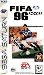 FIFA Soccer 96 Sega Saturn Prices