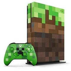 Xbox One S 1 TB Console [Minecraft Limited Edition] Xbox One Prices