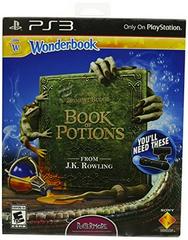 Wonderbook: Book of Potions Playstation 3 Prices