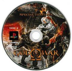 God of war store 2 ps2 cd