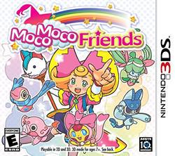 Moco Moco Friends Cover Art