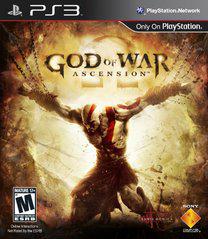 God of War Ascension Cover Art