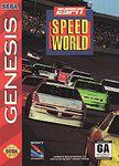 ESPN Speed World Sega Genesis Prices