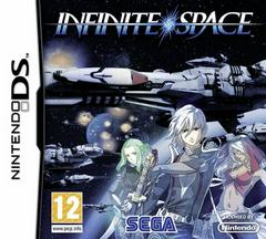 Infinite Space PAL Nintendo DS Prices