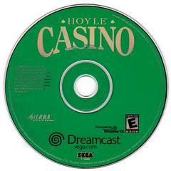 Game Disc | Hoyle Casino Sega Dreamcast